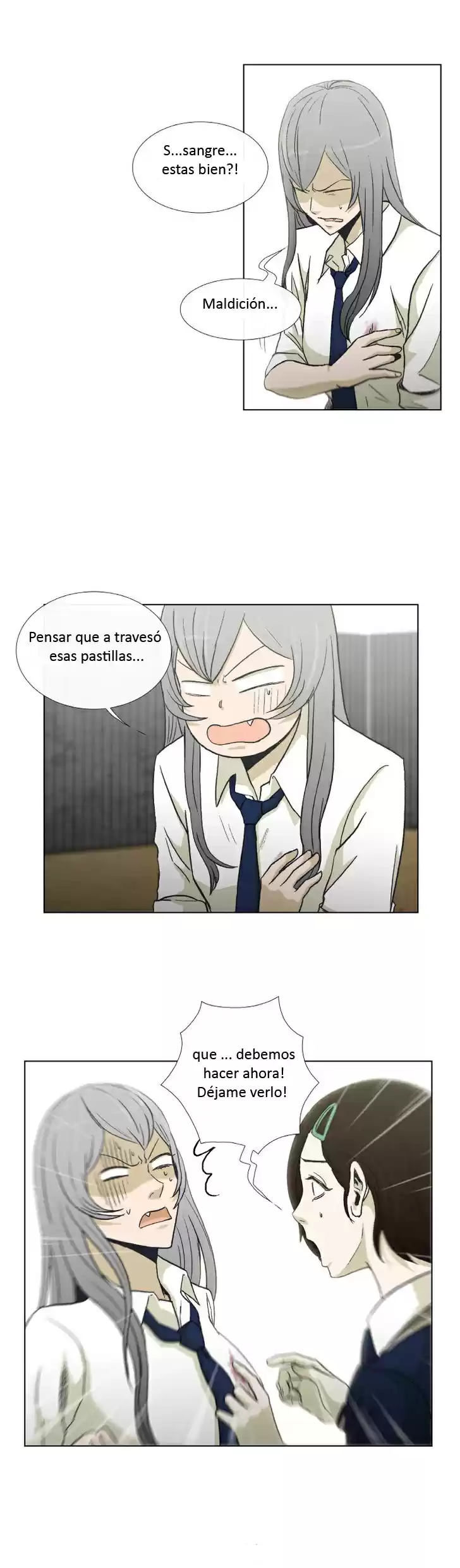 Es Una Chica De Secundaria - Capítulo 17 - Página 7 - LectorTMOo