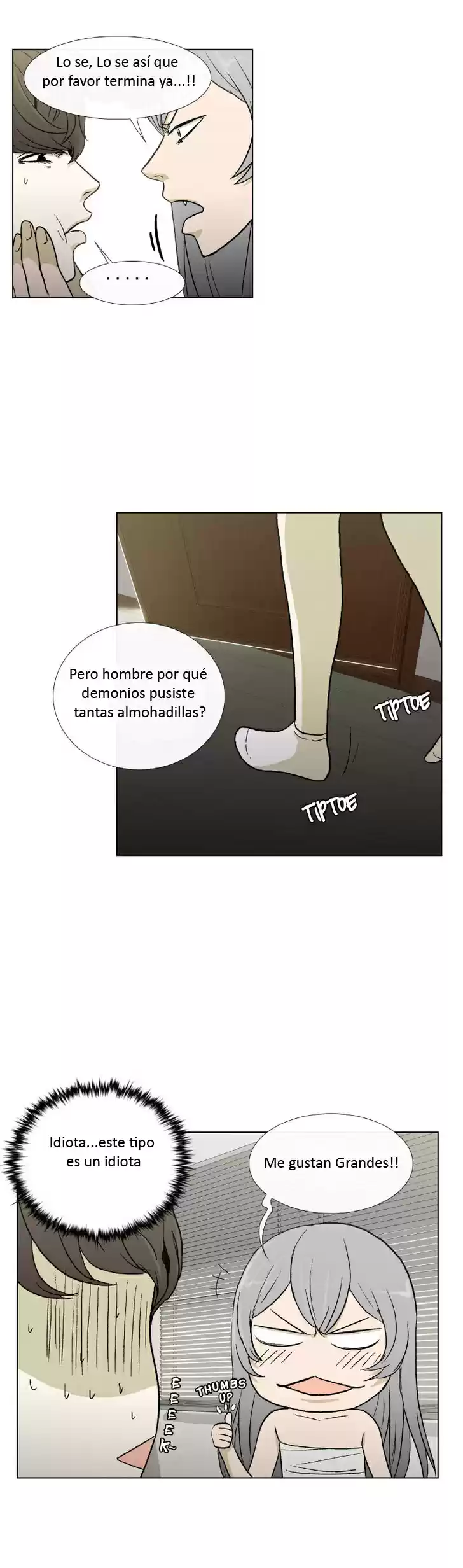 Es Una Chica De Secundaria - Capítulo 17 - Página 13 - LectorTMOo