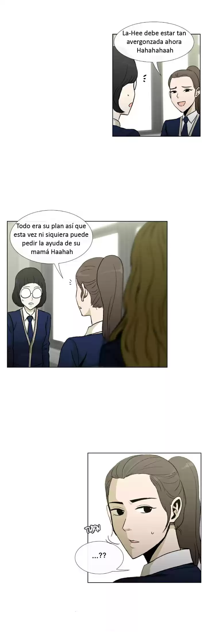 Es Una Chica De Secundaria - Capítulo 17 - Página 18 - LectorTMOo