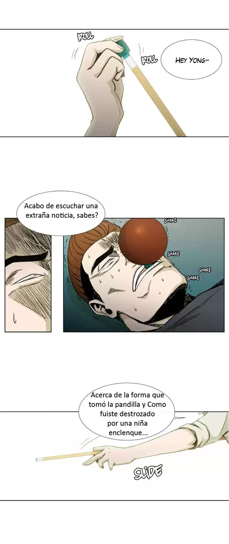 Es Una Chica De Secundaria - Capítulo 17 - Página 22 - LectorTMOo