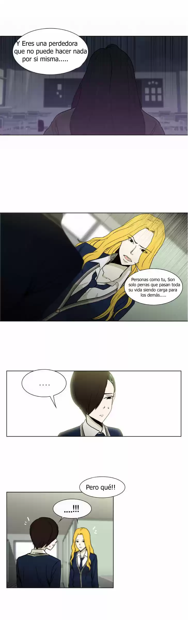 Es Una Chica De Secundaria - Capítulo 18 - Página 7 - LectorTMOo