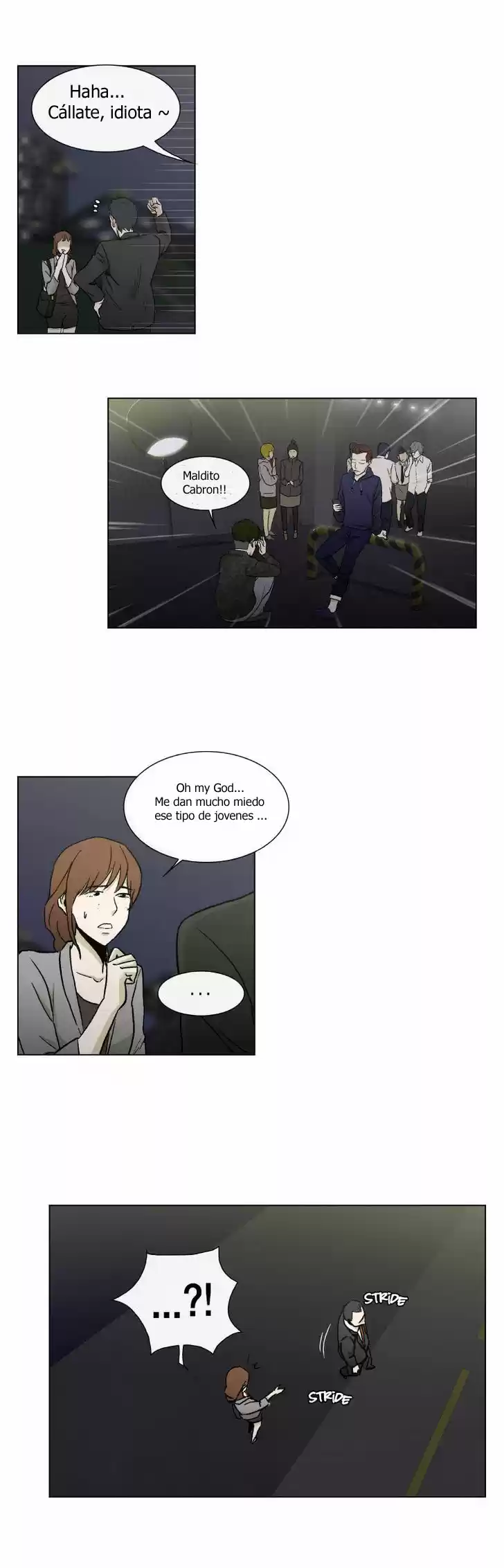 Es Una Chica De Secundaria - Capítulo 18 - Página 13 - LectorTMOo