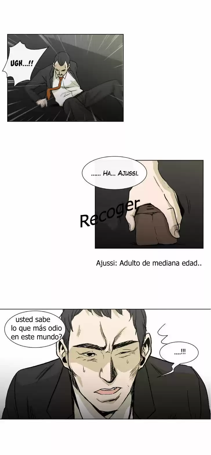 Es Una Chica De Secundaria - Capítulo 18 - Página 18 - LectorTMOo