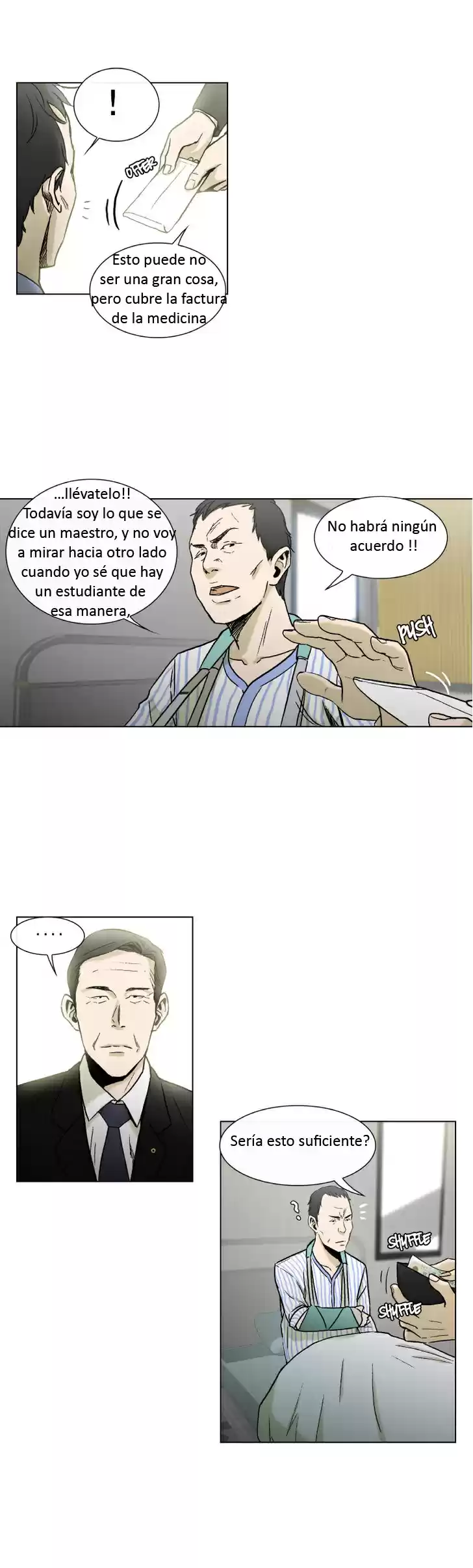 Es Una Chica De Secundaria - Capítulo 19 - Página 4 - LectorTMOo