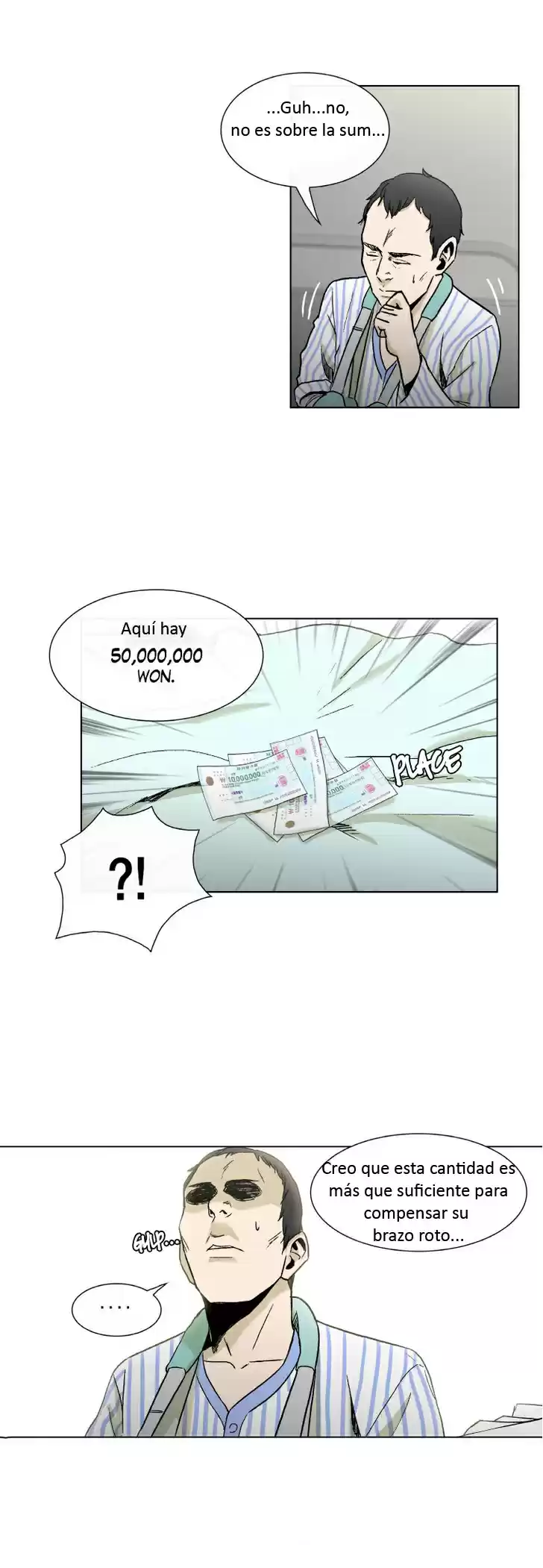 Es Una Chica De Secundaria - Capítulo 19 - Página 6 - LectorTMOo