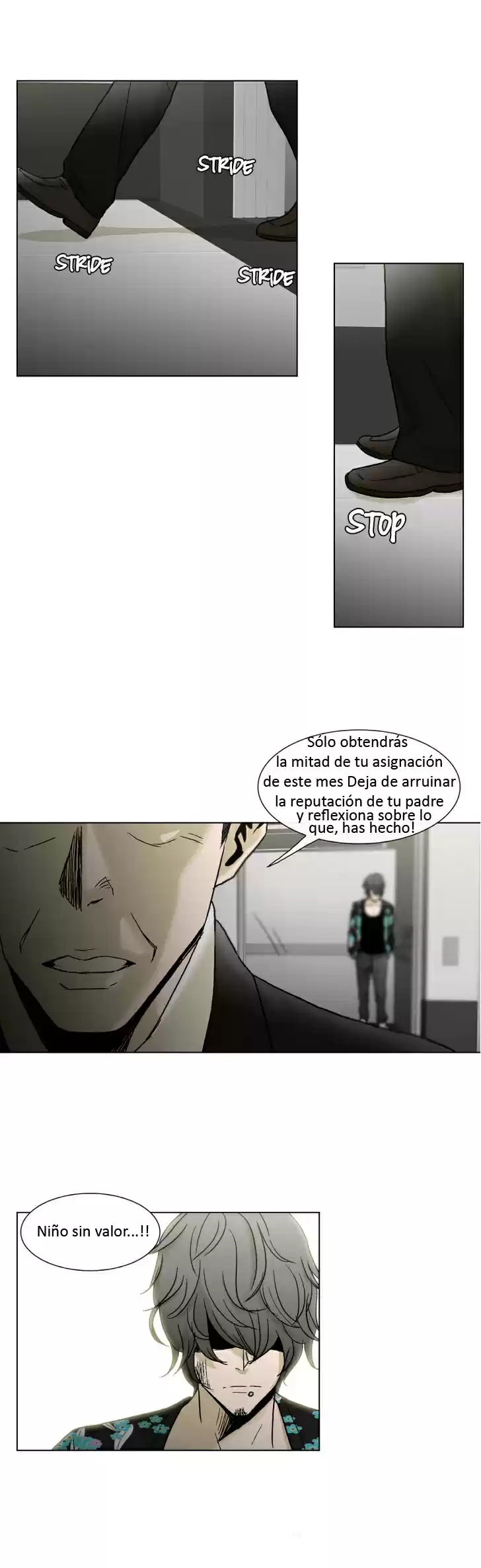 Es Una Chica De Secundaria - Capítulo 19 - Página 13 - LectorTMOo