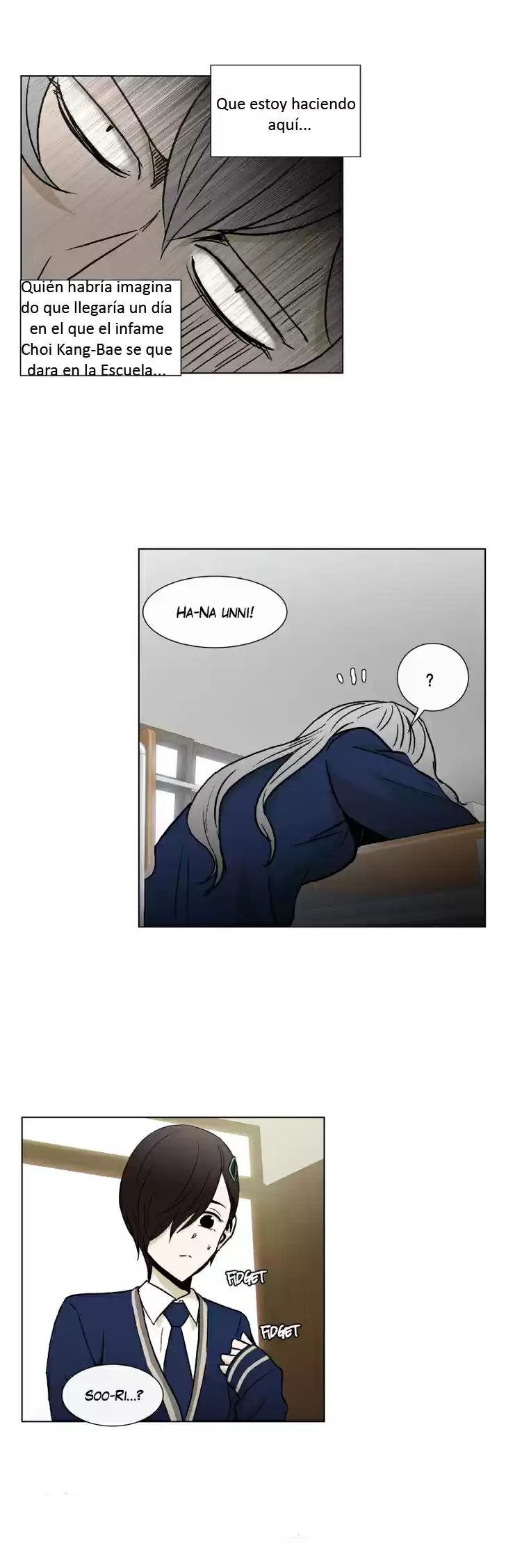 Es Una Chica De Secundaria - Capítulo 19 - Página 16 - LectorTMOo
