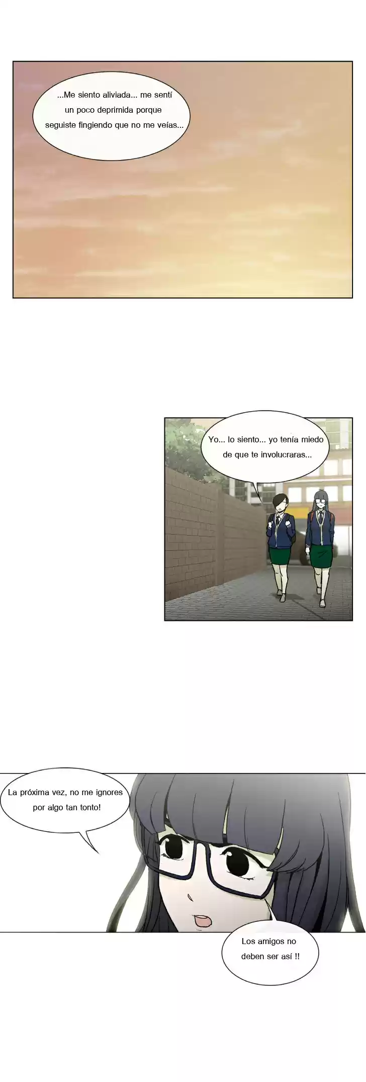 Es Una Chica De Secundaria - Capítulo 19 - Página 24 - LectorTMOo