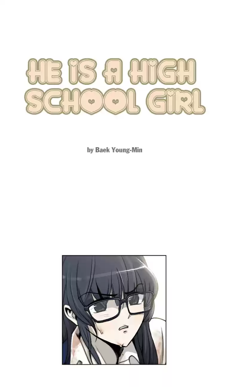 Es Una Chica De Secundaria - Capítulo 2 - Página 11 - LectorTMOo