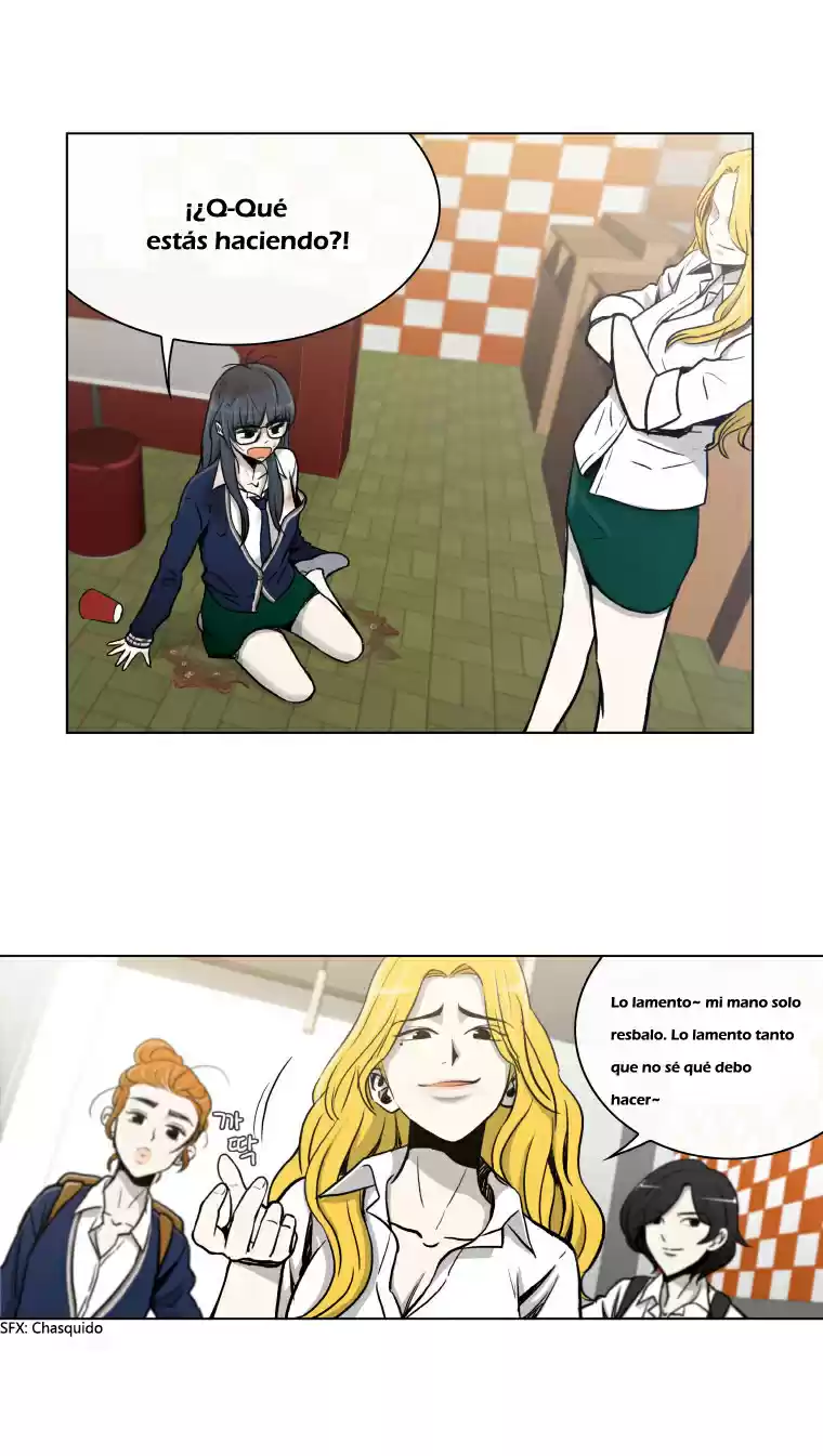 Es Una Chica De Secundaria - Capítulo 2 - Página 12 - LectorTMOo
