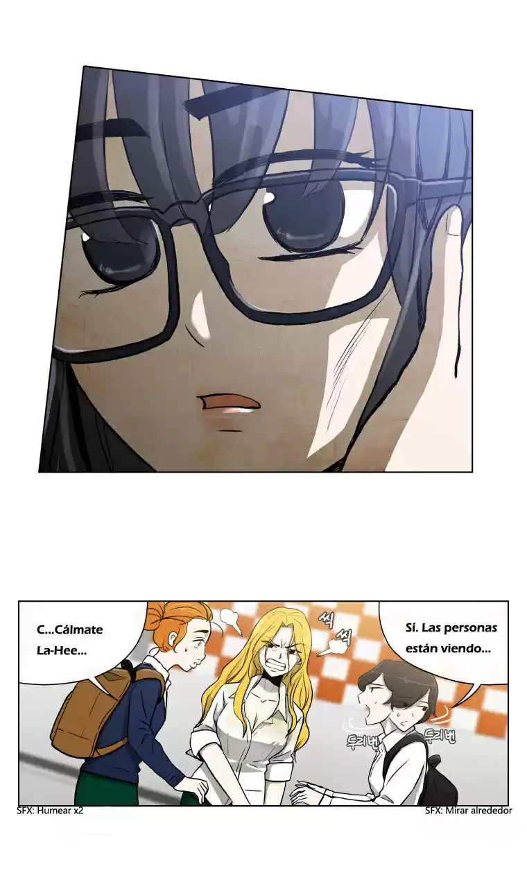 Es Una Chica De Secundaria - Capítulo 2 - Página 17 - LectorTMOo