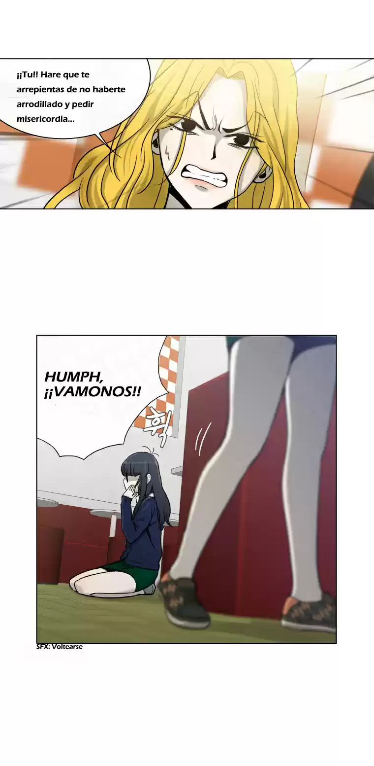 Es Una Chica De Secundaria - Capítulo 2 - Página 18 - LectorTMOo