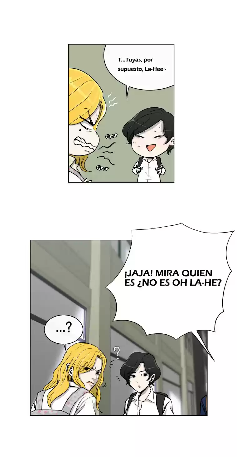Es Una Chica De Secundaria - Capítulo 2 - Página 23 - LectorTMOo