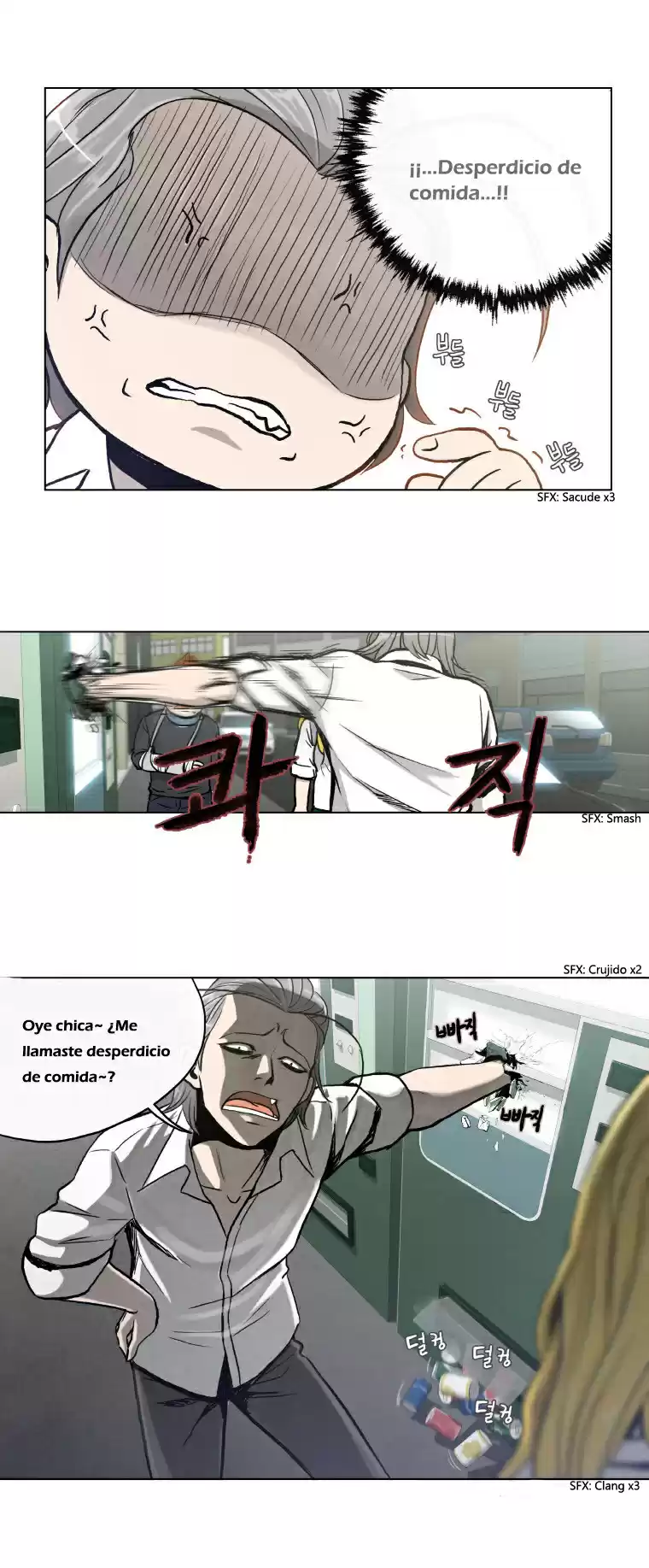 Es Una Chica De Secundaria - Capítulo 2 - Página 31 - LectorTMOo