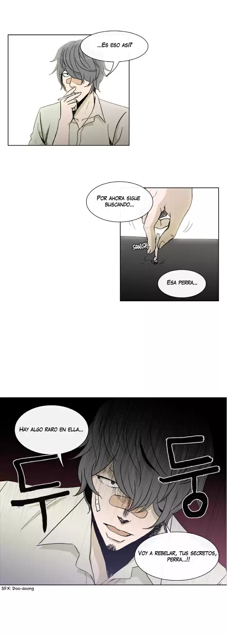 Es Una Chica De Secundaria - Capítulo 22 - Página 9 - LectorTMOo