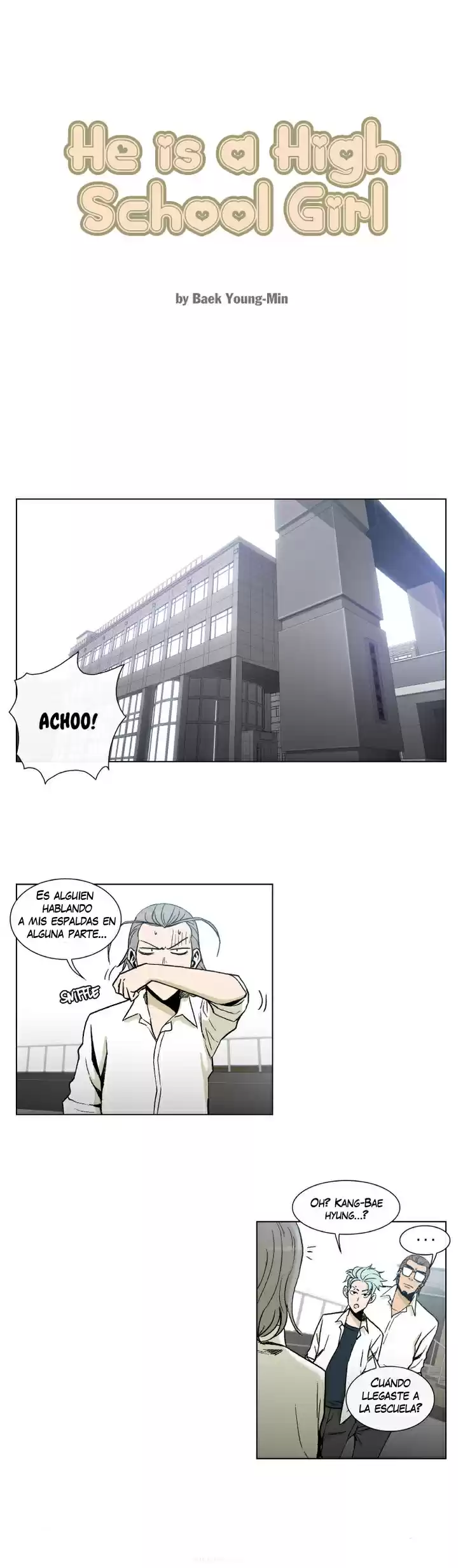 Es Una Chica De Secundaria - Capítulo 22 - Página 10 - LectorTMOo
