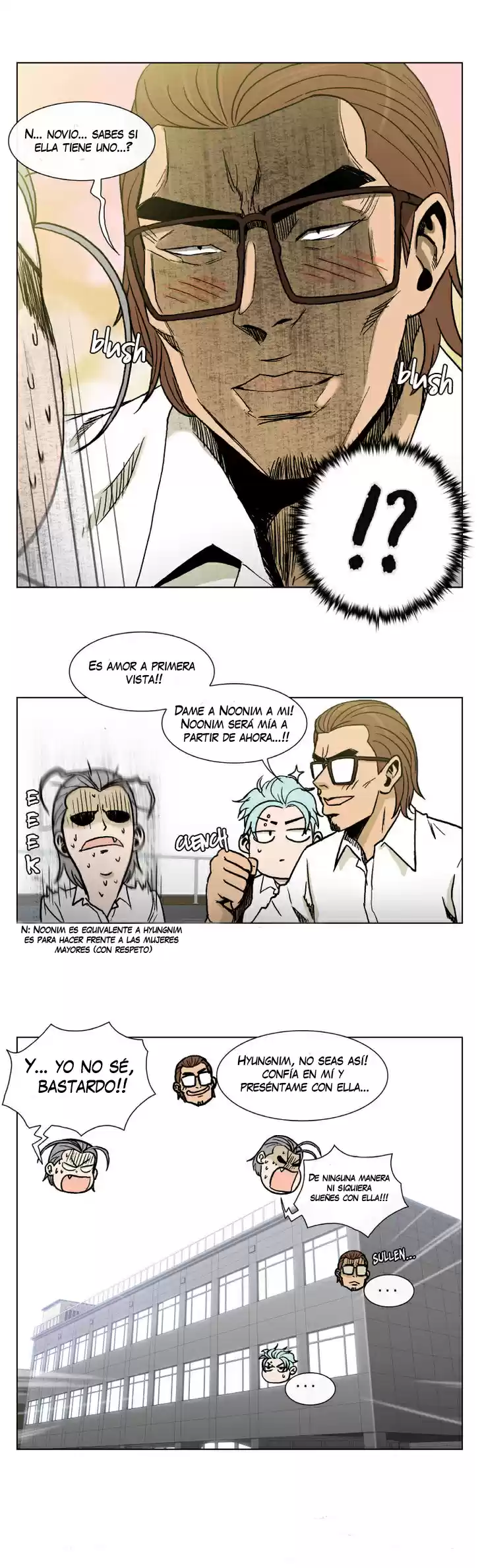 Es Una Chica De Secundaria - Capítulo 22 - Página 14 - LectorTMOo