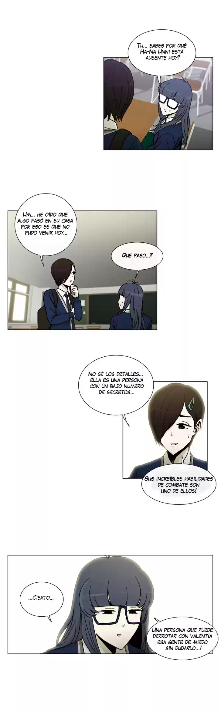 Es Una Chica De Secundaria - Capítulo 22 - Página 16 - LectorTMOo