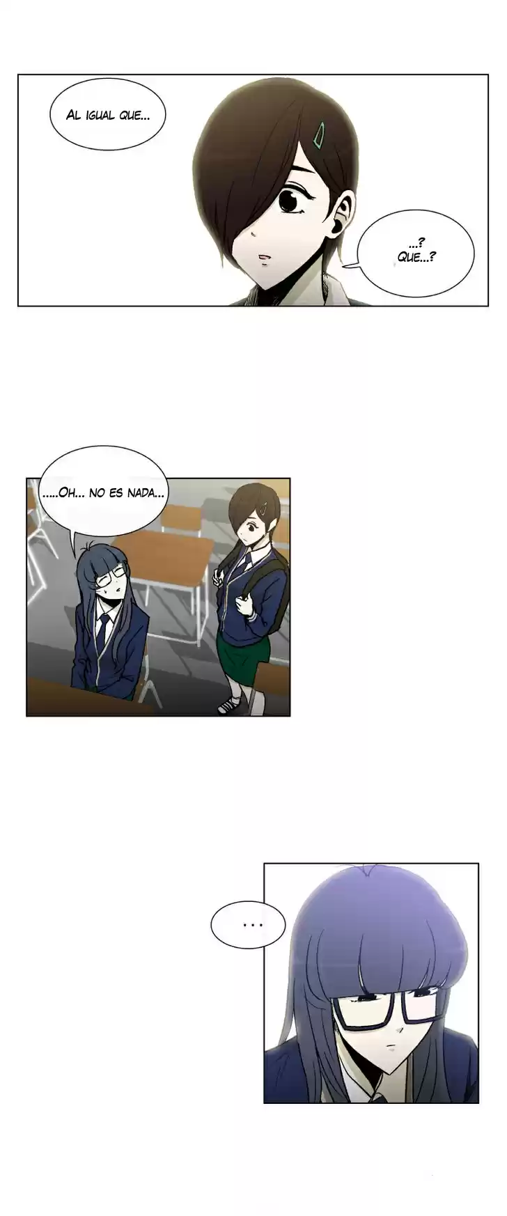Es Una Chica De Secundaria - Capítulo 22 - Página 17 - LectorTMOo