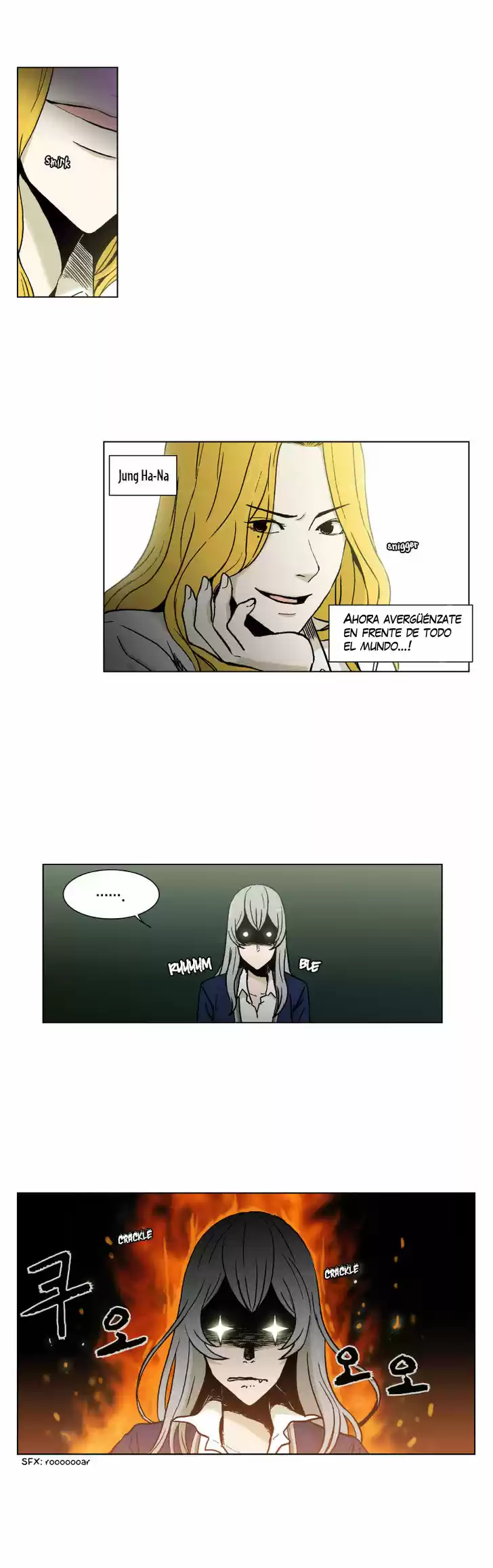 Es Una Chica De Secundaria - Capítulo 24 - Página 5 - LectorTMOo