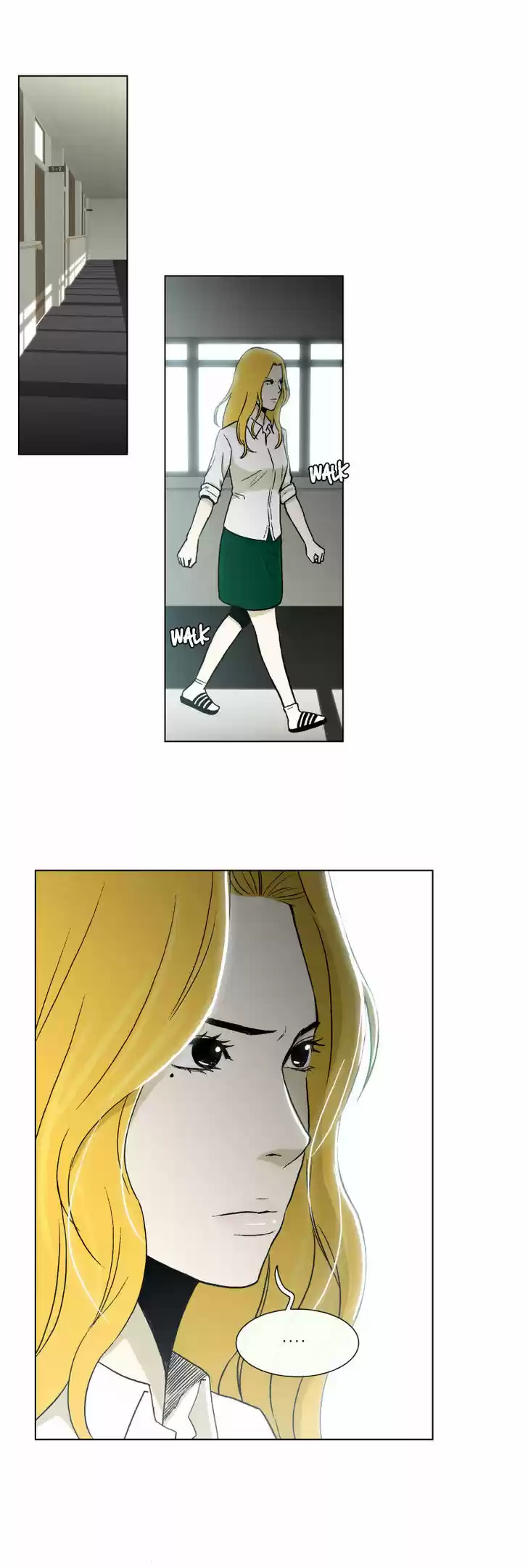 Es Una Chica De Secundaria - Capítulo 26 - Página 11 - LectorTMOo