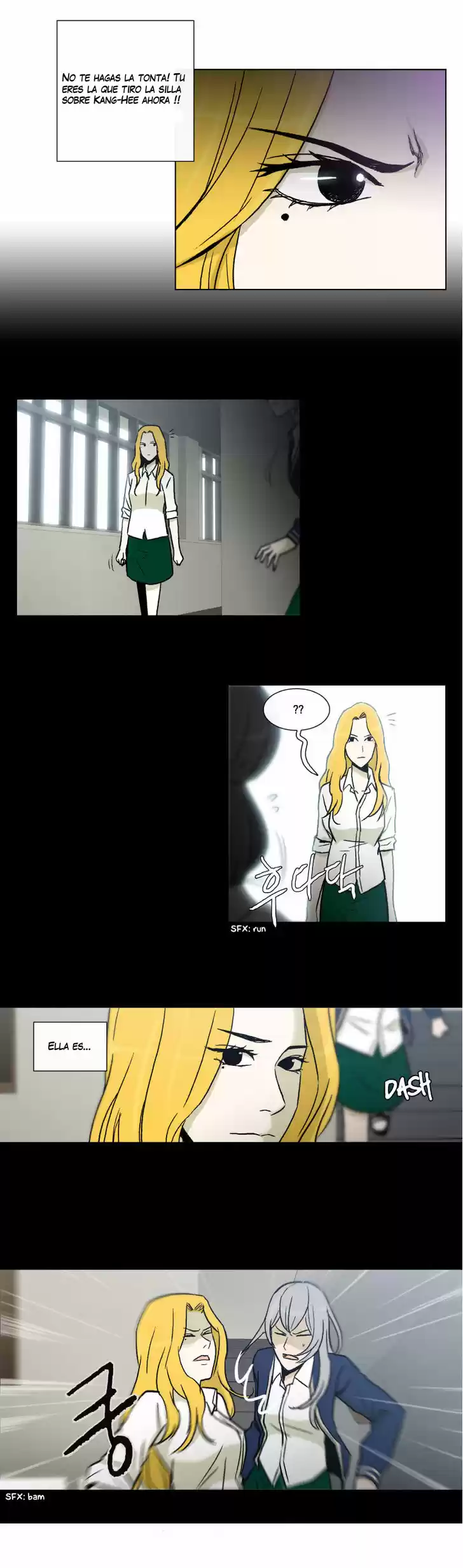 Es Una Chica De Secundaria - Capítulo 26 - Página 12 - LectorTMOo