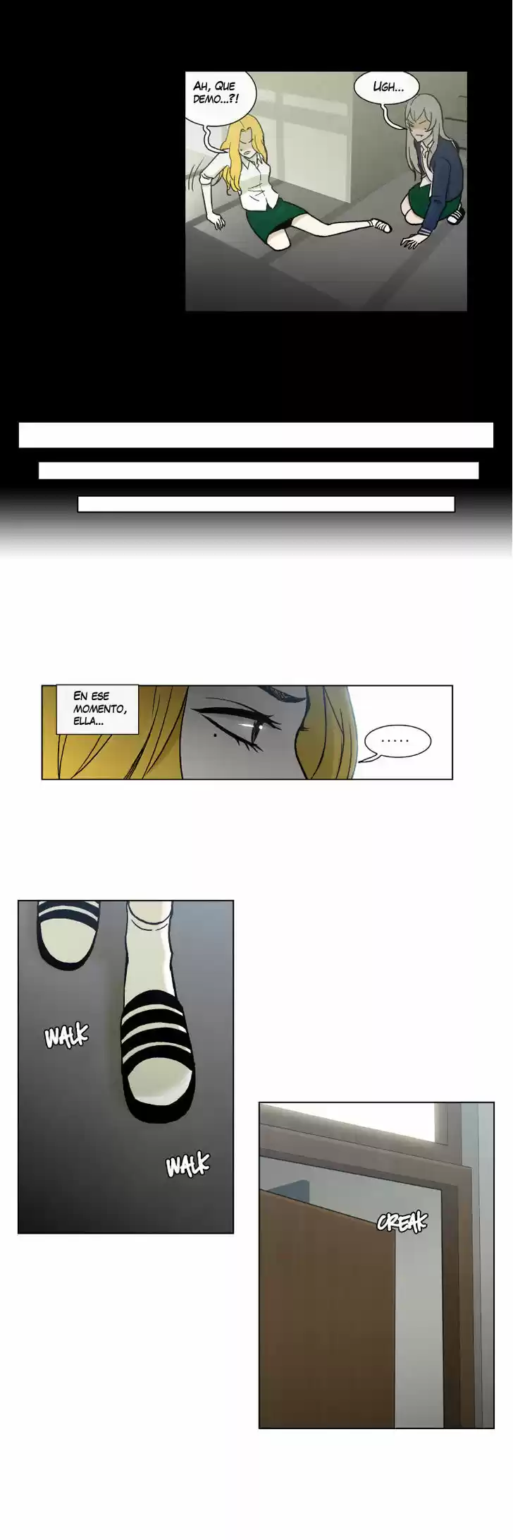 Es Una Chica De Secundaria - Capítulo 26 - Página 13 - LectorTMOo