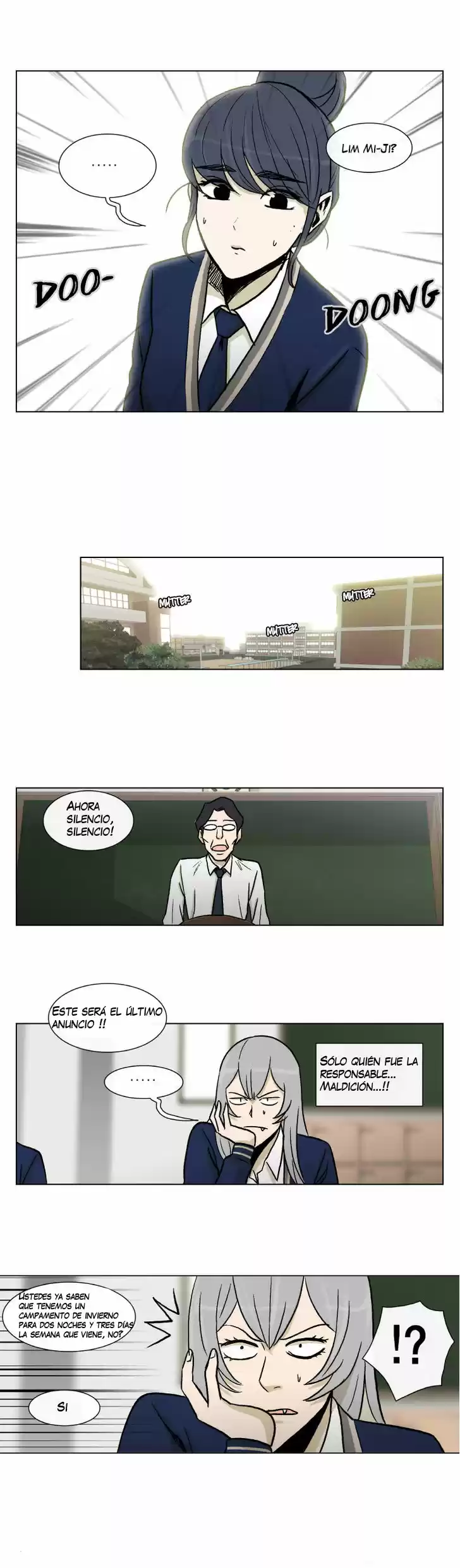 Es Una Chica De Secundaria - Capítulo 26 - Página 15 - LectorTMOo