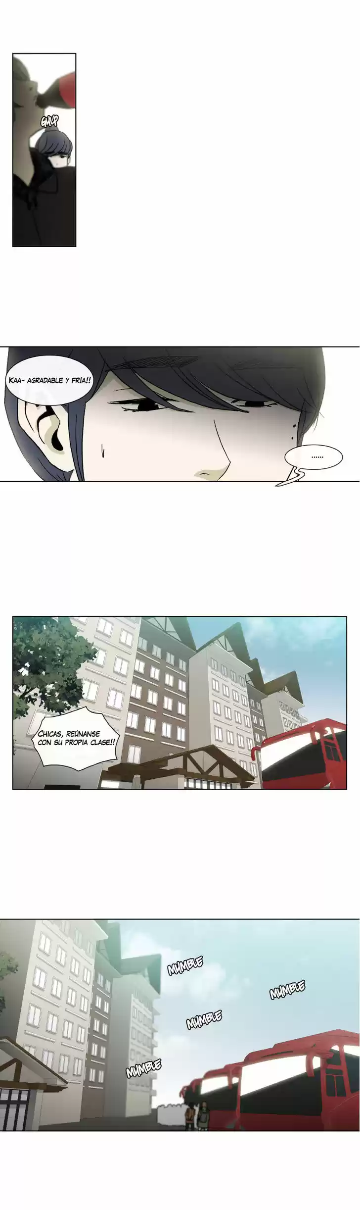 Es Una Chica De Secundaria - Capítulo 27 - Página 12 - LectorTMOo