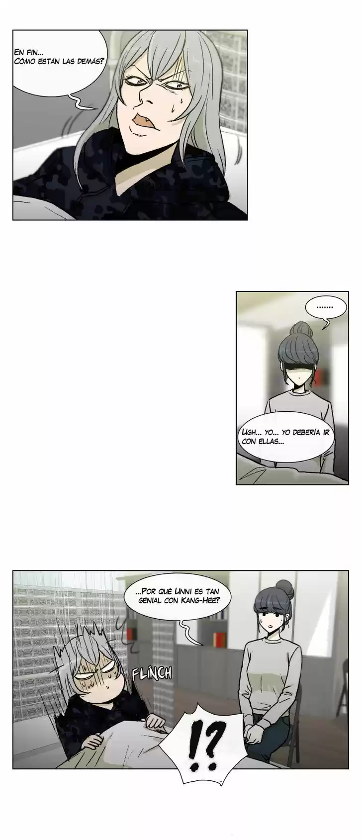 Es Una Chica De Secundaria - Capítulo 28 - Página 5 - LectorTMOo