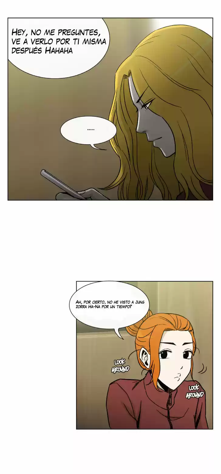 Es Una Chica De Secundaria - Capítulo 28 - Página 11 - LectorTMOo