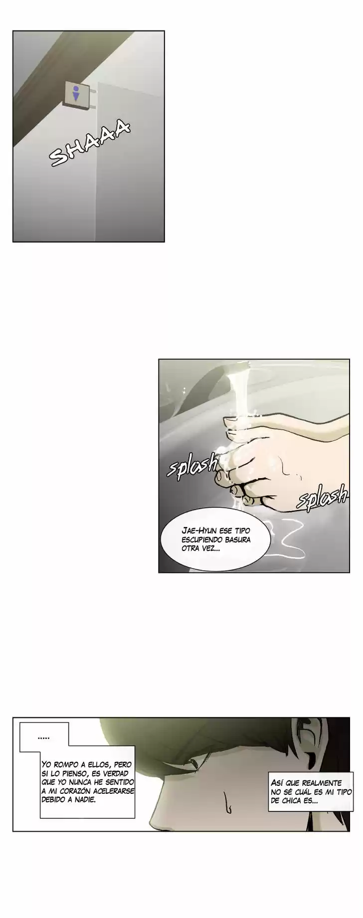 Es Una Chica De Secundaria - Capítulo 28 - Página 19 - LectorTMOo