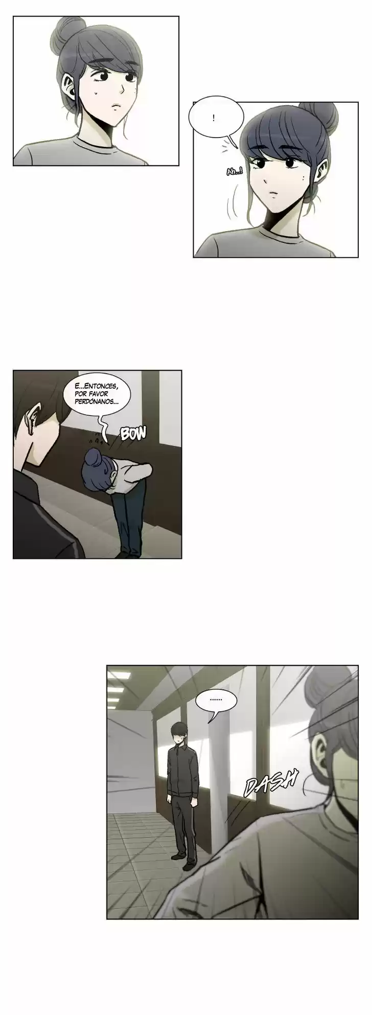 Es Una Chica De Secundaria - Capítulo 28 - Página 25 - LectorTMOo