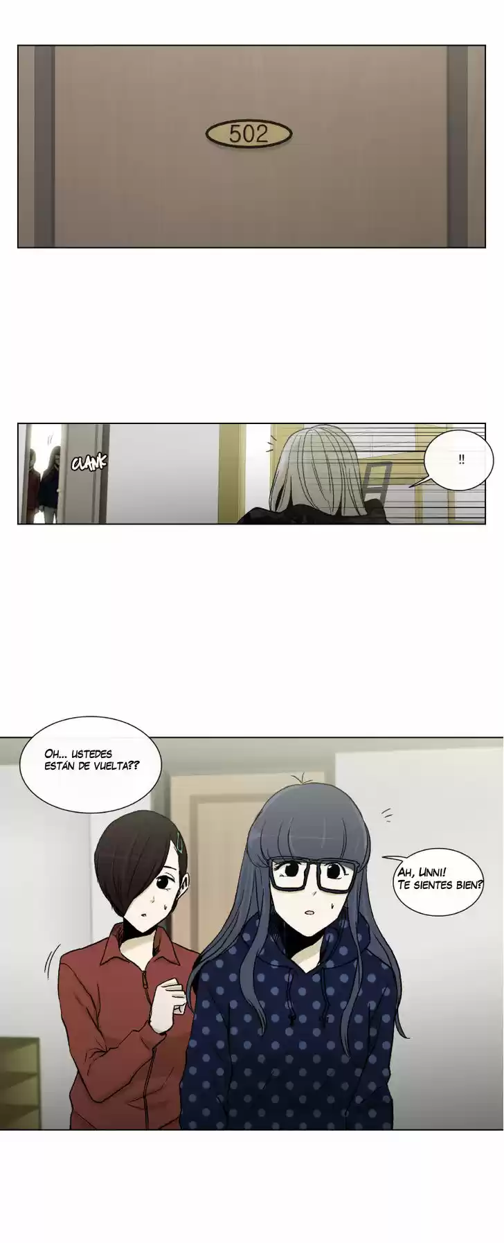 Es Una Chica De Secundaria - Capítulo 29 - Página 13 - LectorTMOo