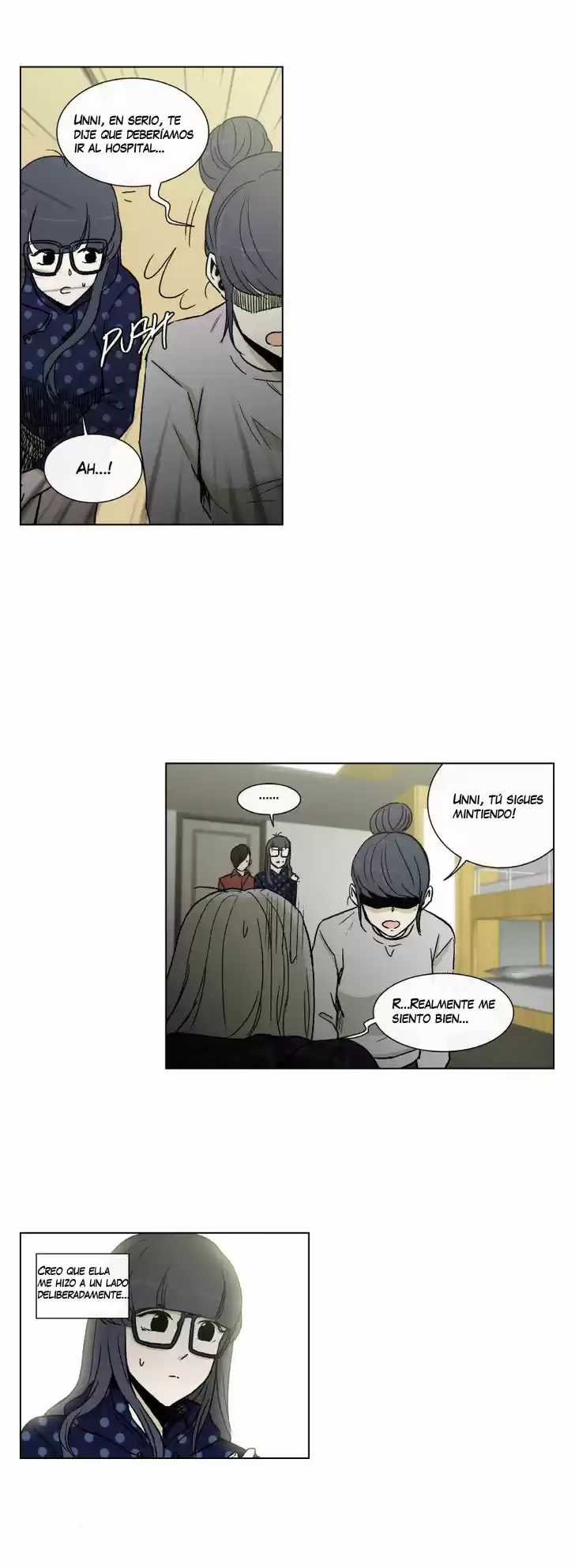 Es Una Chica De Secundaria - Capítulo 29 - Página 15 - LectorTMOo