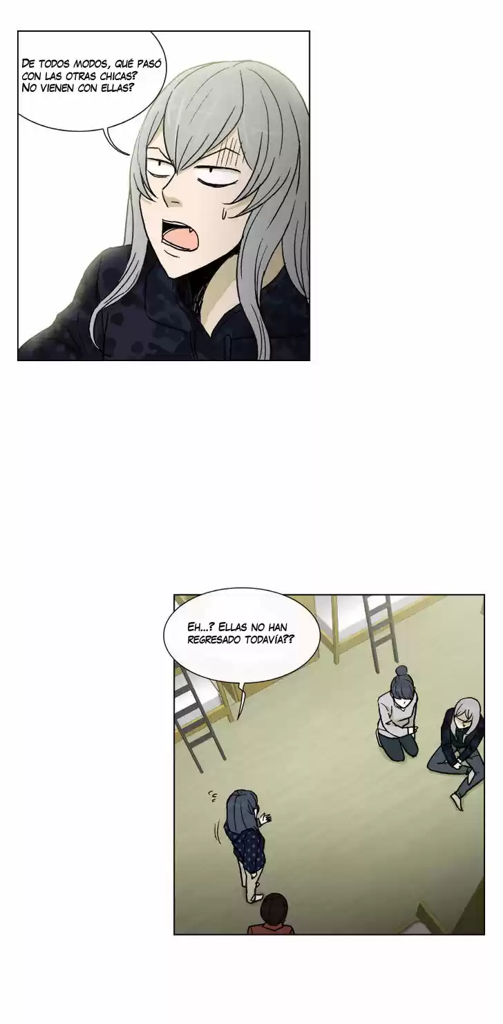 Es Una Chica De Secundaria - Capítulo 29 - Página 16 - LectorTMOo