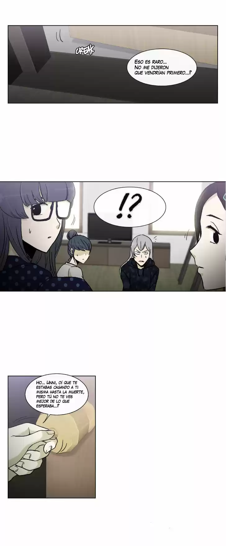 Es Una Chica De Secundaria - Capítulo 29 - Página 17 - LectorTMOo