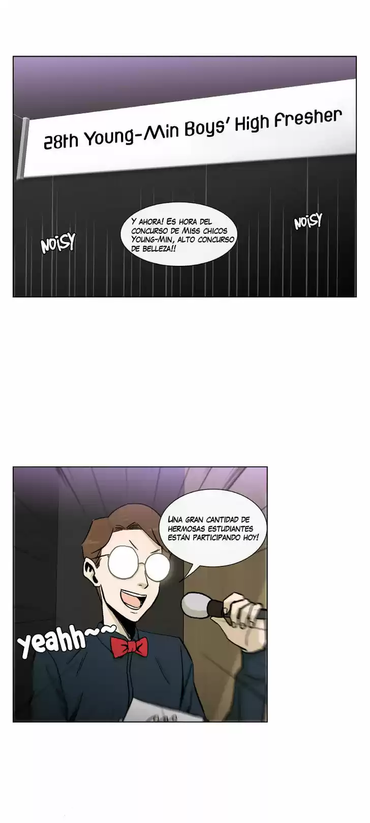 Es Una Chica De Secundaria - Capítulo 29 - Página 19 - LectorTMOo