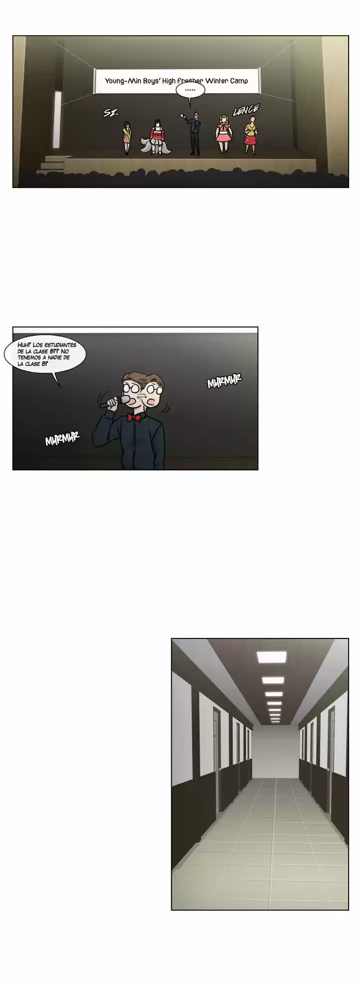 Es Una Chica De Secundaria - Capítulo 29 - Página 23 - LectorTMOo