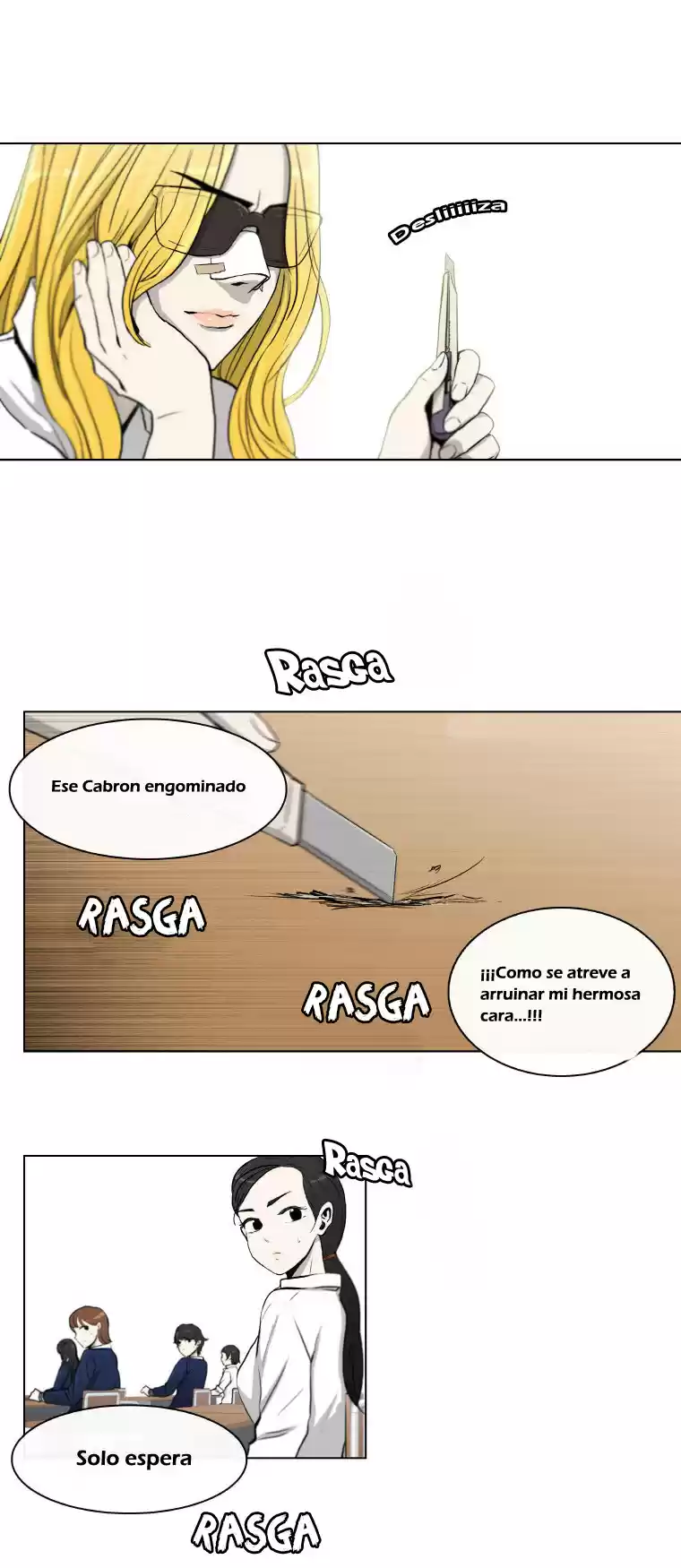 Es Una Chica De Secundaria - Capítulo 3 - Página 14 - LectorTMOo