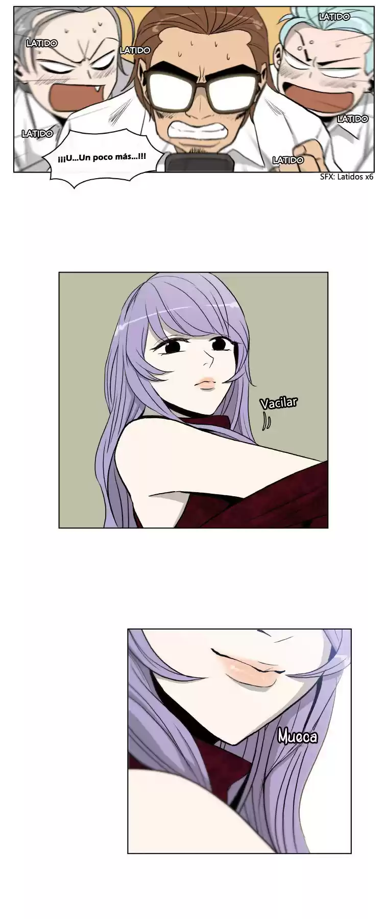 Es Una Chica De Secundaria - Capítulo 3 - Página 24 - LectorTMOo