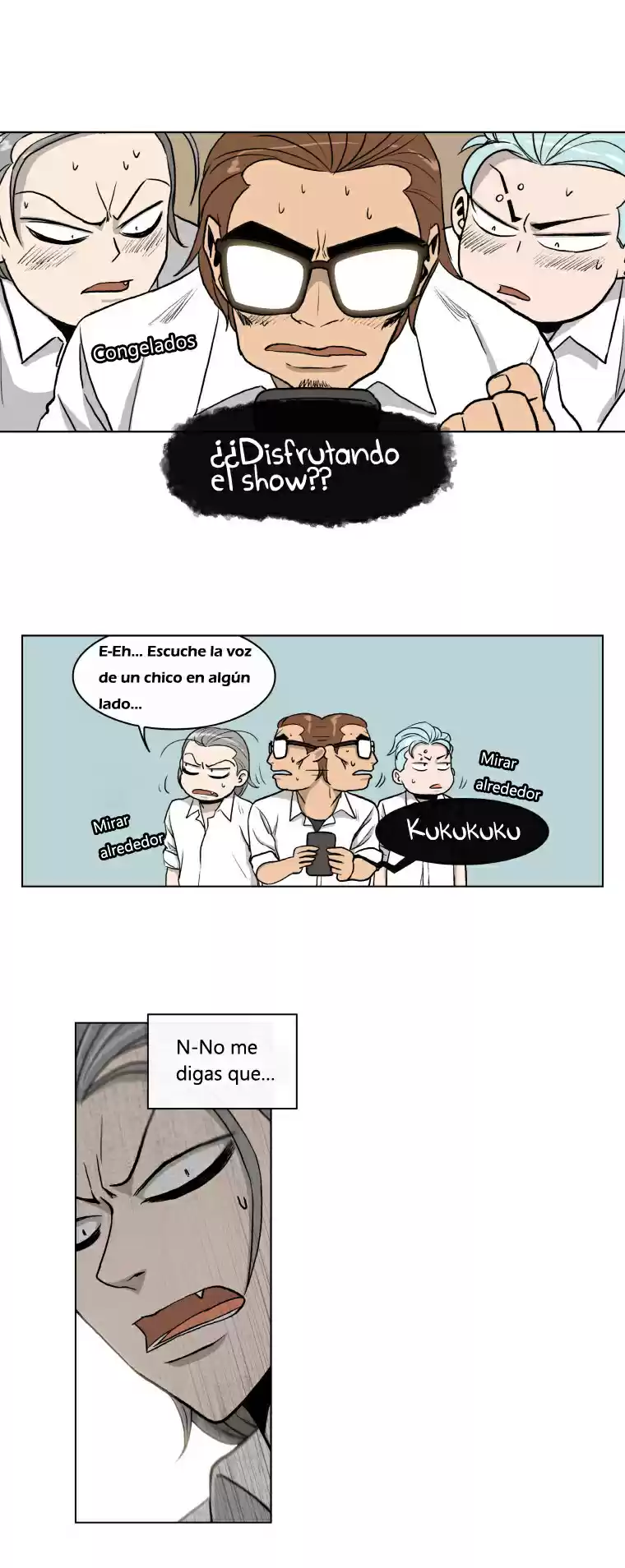 Es Una Chica De Secundaria - Capítulo 3 - Página 25 - LectorTMOo