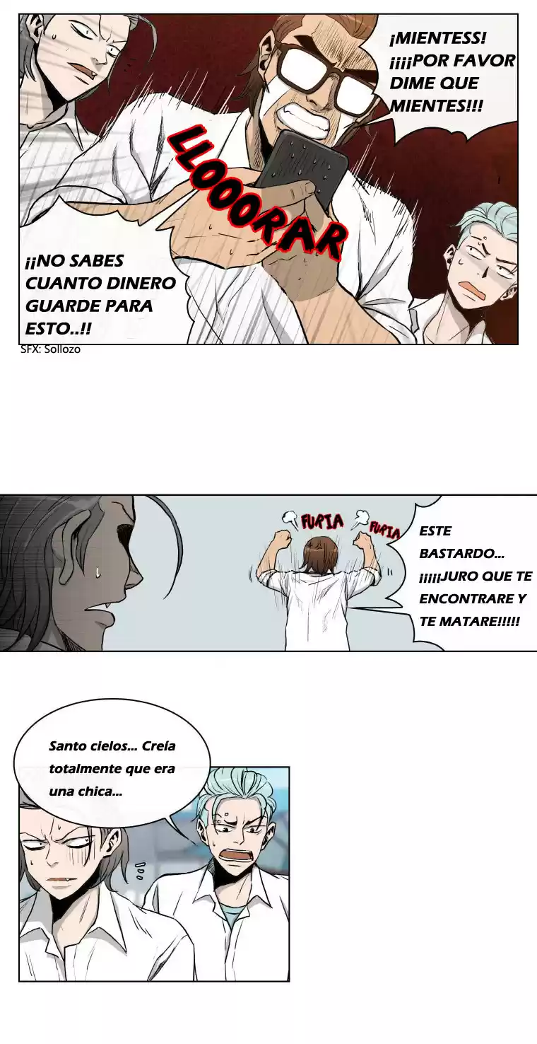 Es Una Chica De Secundaria - Capítulo 3 - Página 27 - LectorTMOo