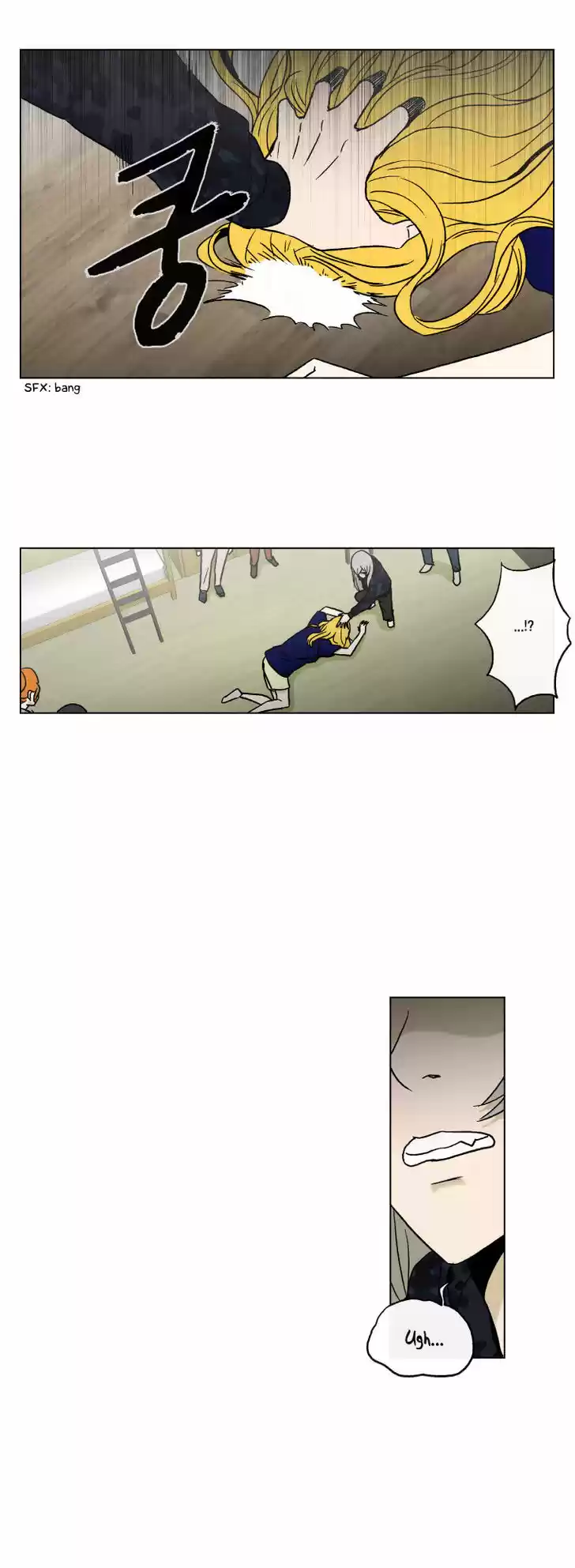 Es Una Chica De Secundaria - Capítulo 30 - Página 19 - LectorTMOo
