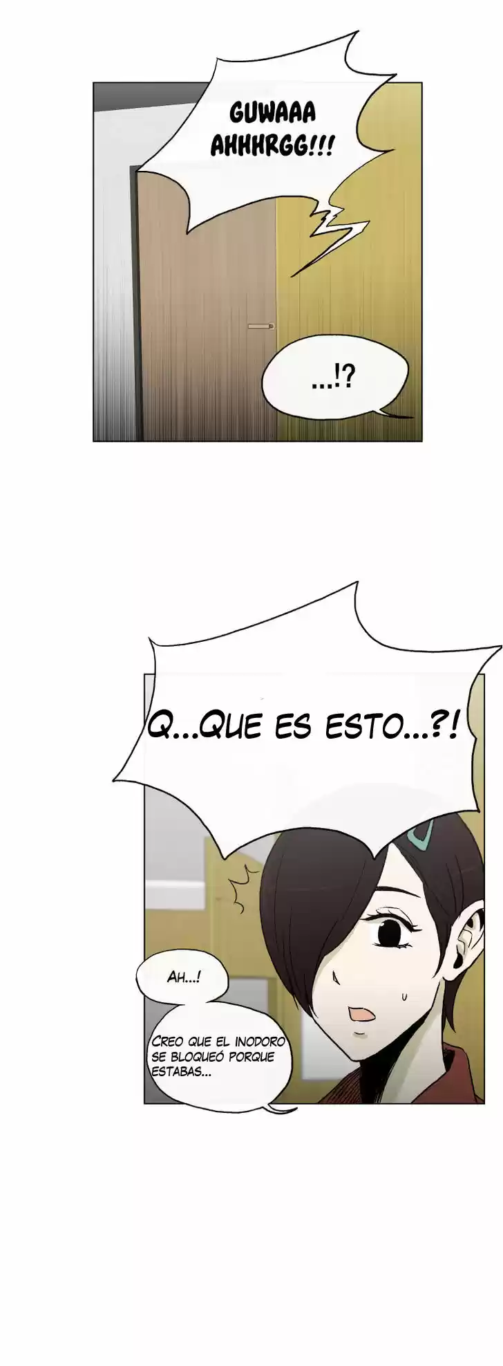 Es Una Chica De Secundaria - Capítulo 30 - Página 21 - LectorTMOo