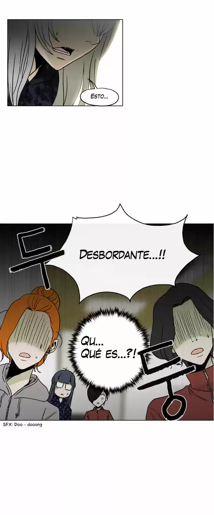 Es Una Chica De Secundaria - Capítulo 30 - Página 22 - LectorTMOo