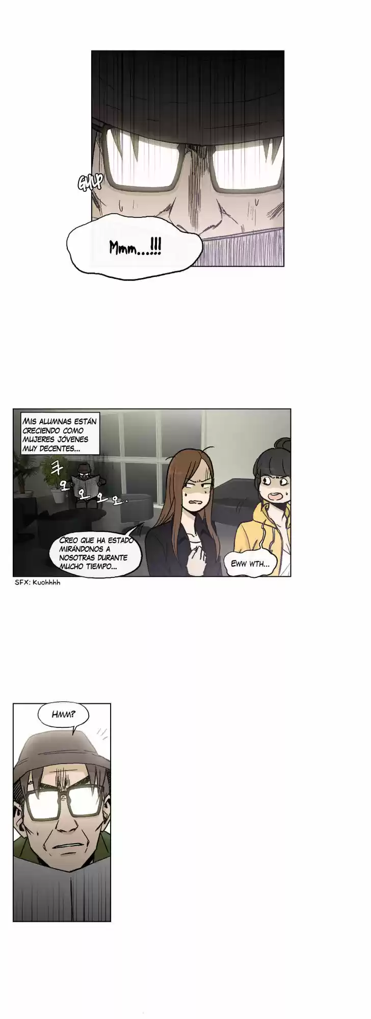 Es Una Chica De Secundaria - Capítulo 31 - Página 7 - LectorTMOo