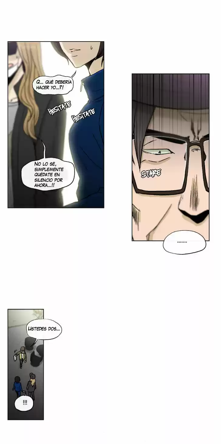 Es Una Chica De Secundaria - Capítulo 31 - Página 9 - LectorTMOo
