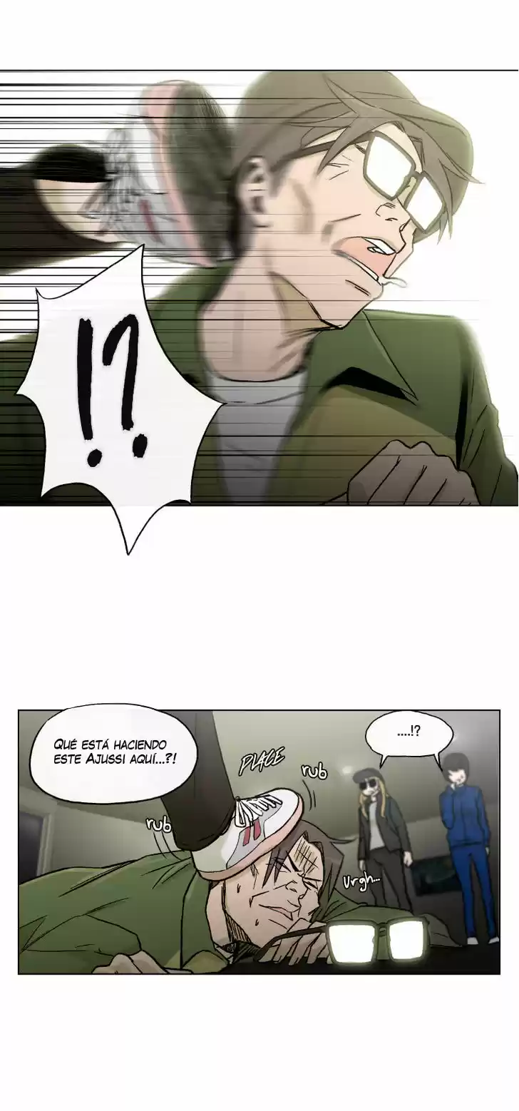 Es Una Chica De Secundaria - Capítulo 31 - Página 11 - LectorTMOo