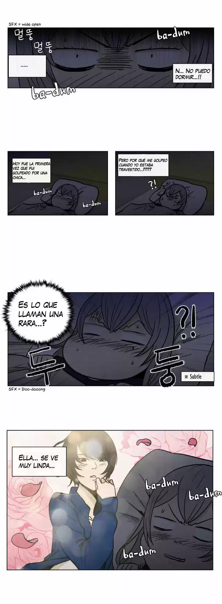 Es Una Chica De Secundaria - Capítulo 31 - Página 18 - LectorTMOo